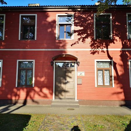 Aparthotel Dzintari Windawa Zewnętrze zdjęcie