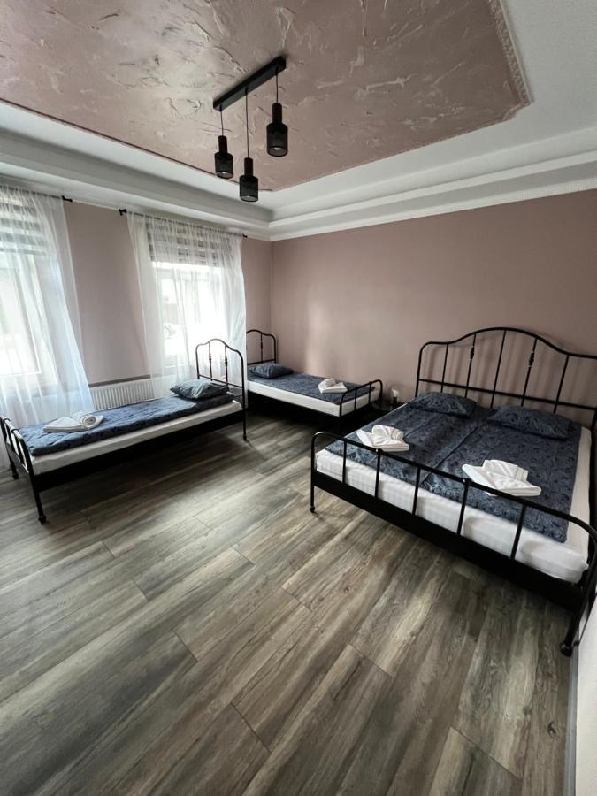 Aparthotel Dzintari Windawa Zewnętrze zdjęcie