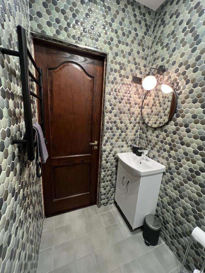 Aparthotel Dzintari Windawa Zewnętrze zdjęcie