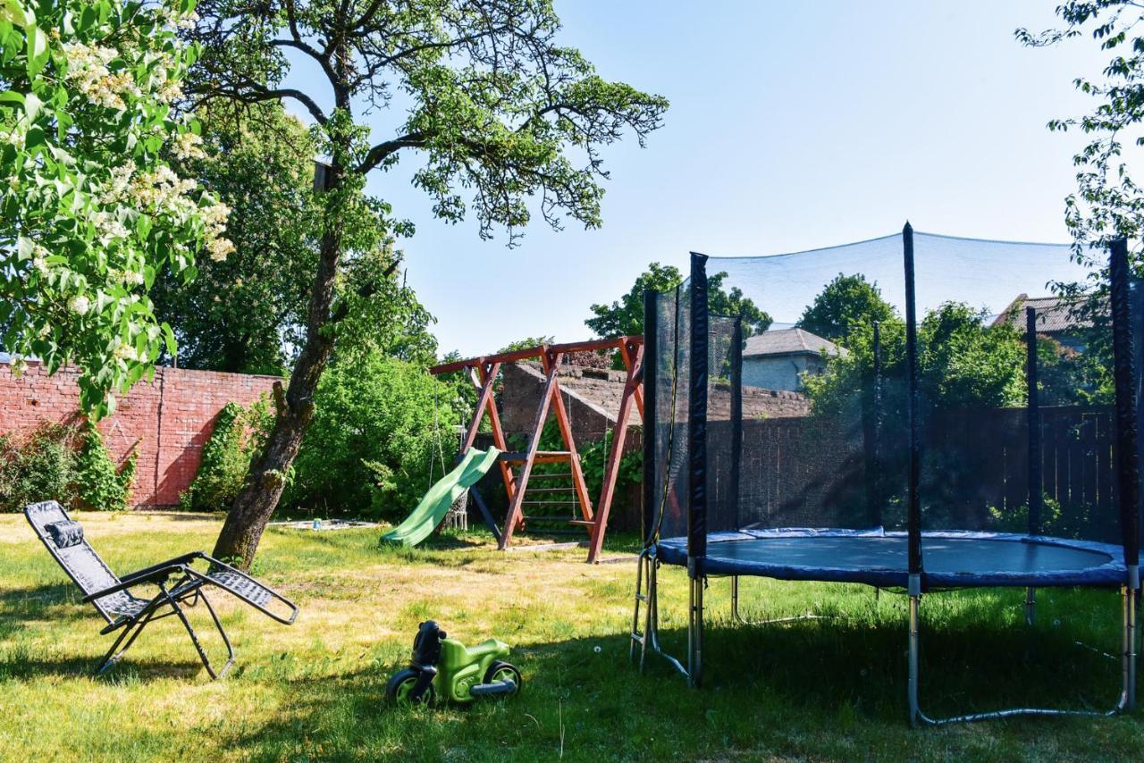 Aparthotel Dzintari Windawa Zewnętrze zdjęcie