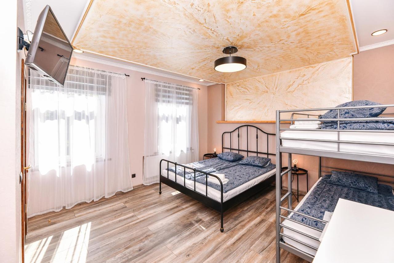 Aparthotel Dzintari Windawa Zewnętrze zdjęcie