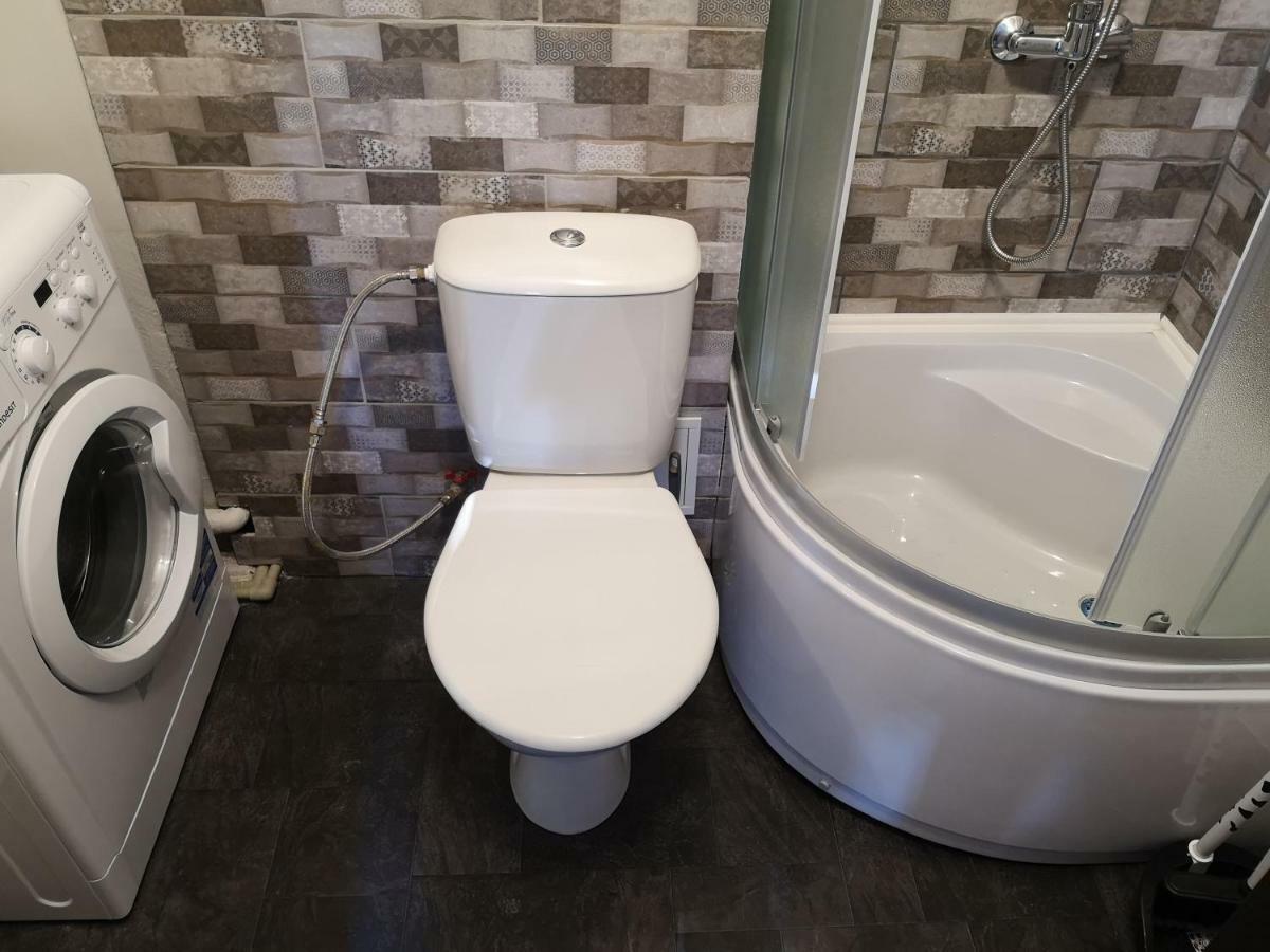 Aparthotel Dzintari Windawa Zewnętrze zdjęcie